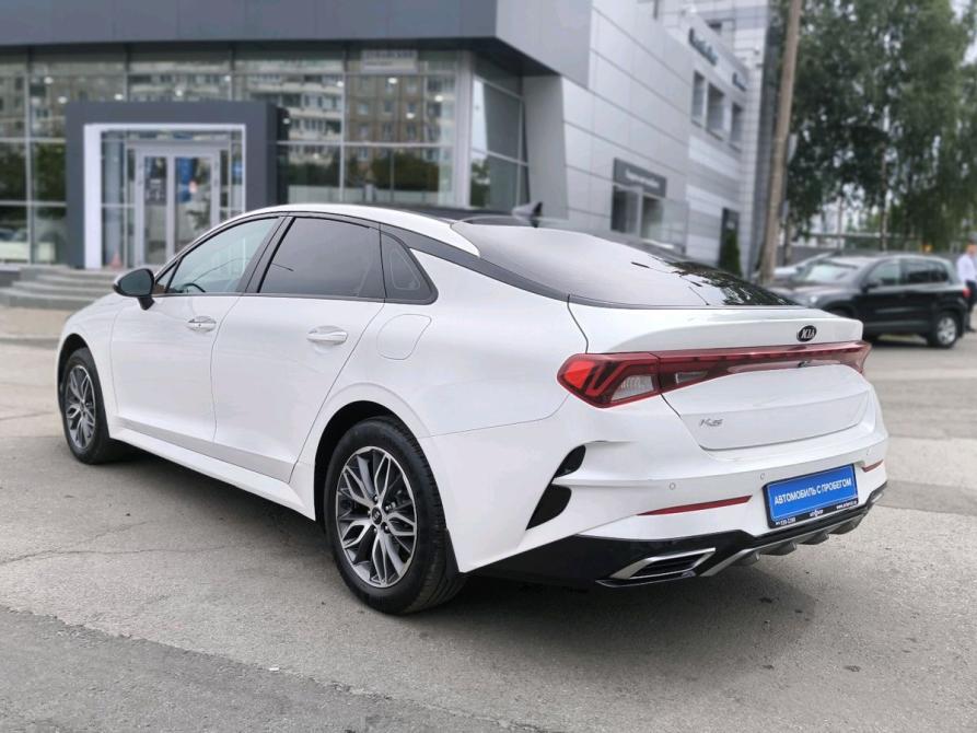 Kia K5 III Санкт-Петербург  - изображение 6