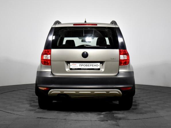 Skoda Yeti I с пробегом 2012 года, цена 555 000 рублей, 166201 км, внедорожник, Автокод Объявления
