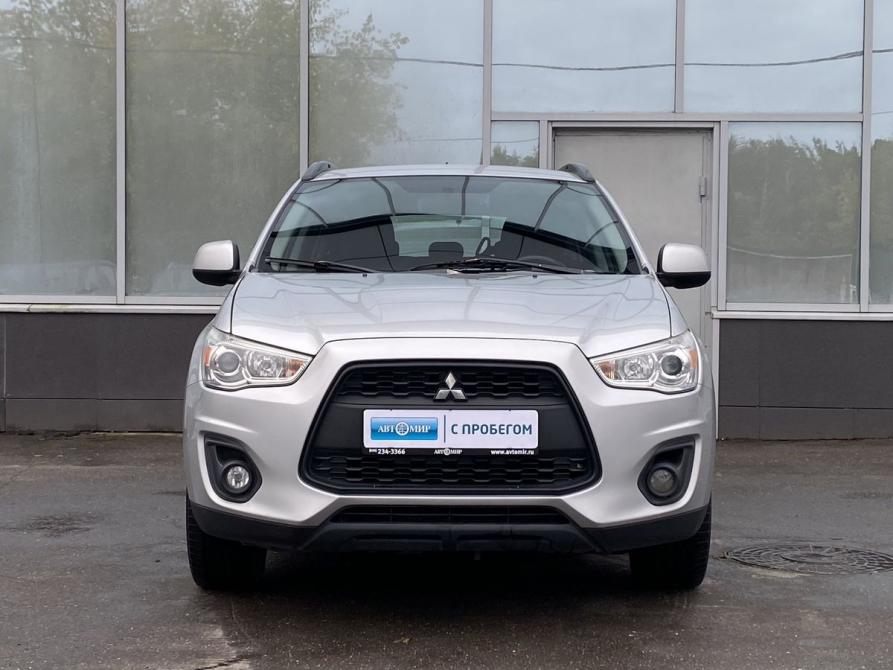 Mitsubishi ASX I Москва  - изображение 2
