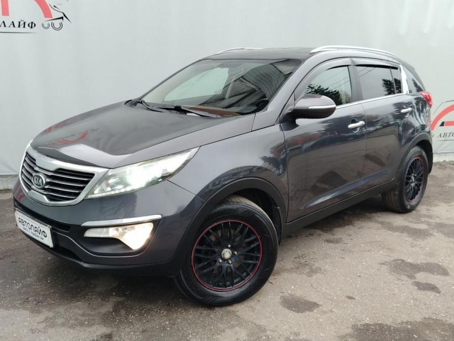 Kia Sportage III Ярославль  - изображение 2