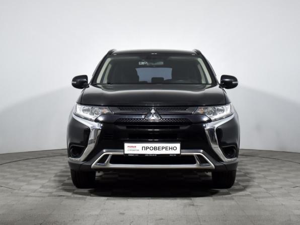 Mitsubishi Outlander III Рестайлинг 3 с пробегом 2022 года, цена 2 650 000 рублей, 63460 км, внедорожник, Автокод Объявления