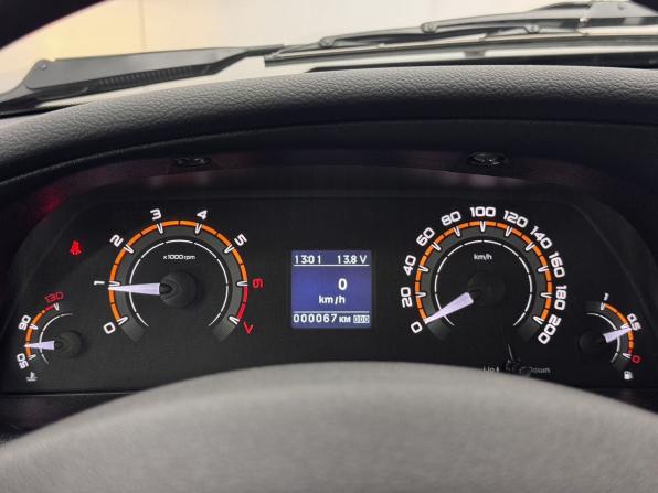 Lada (ВАЗ) Niva I Рестайлинг (Travel) с пробегом 2026 года, цена 1 300 000 рублей, 64 км, внедорожник, Автокод Объявления