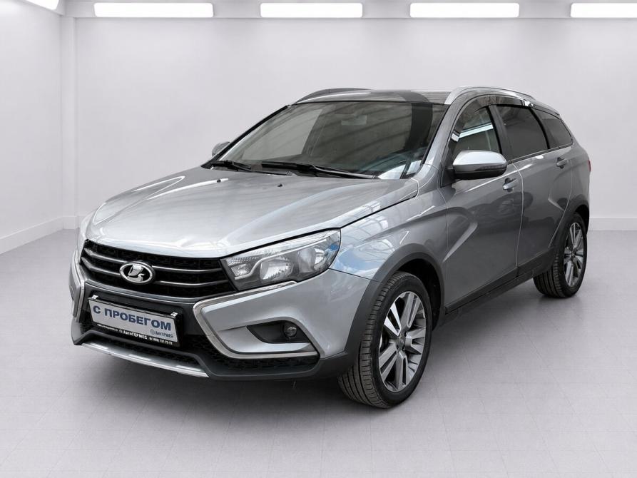Lada (ВАЗ) Vesta I Москва  - изображение 1