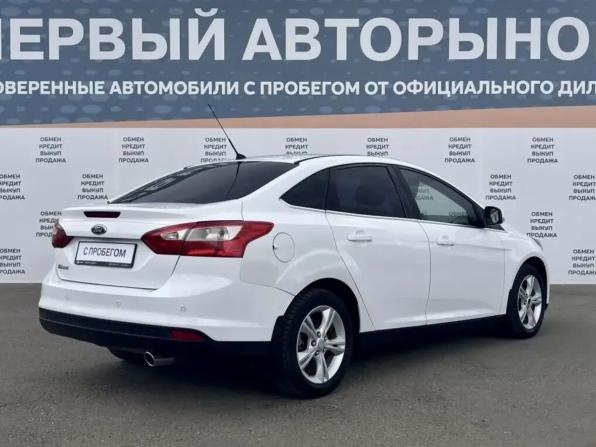 Ford Focus III с пробегом 2012 года, цена 799 000 рублей, 236970 км, седан, Автокод Объявления