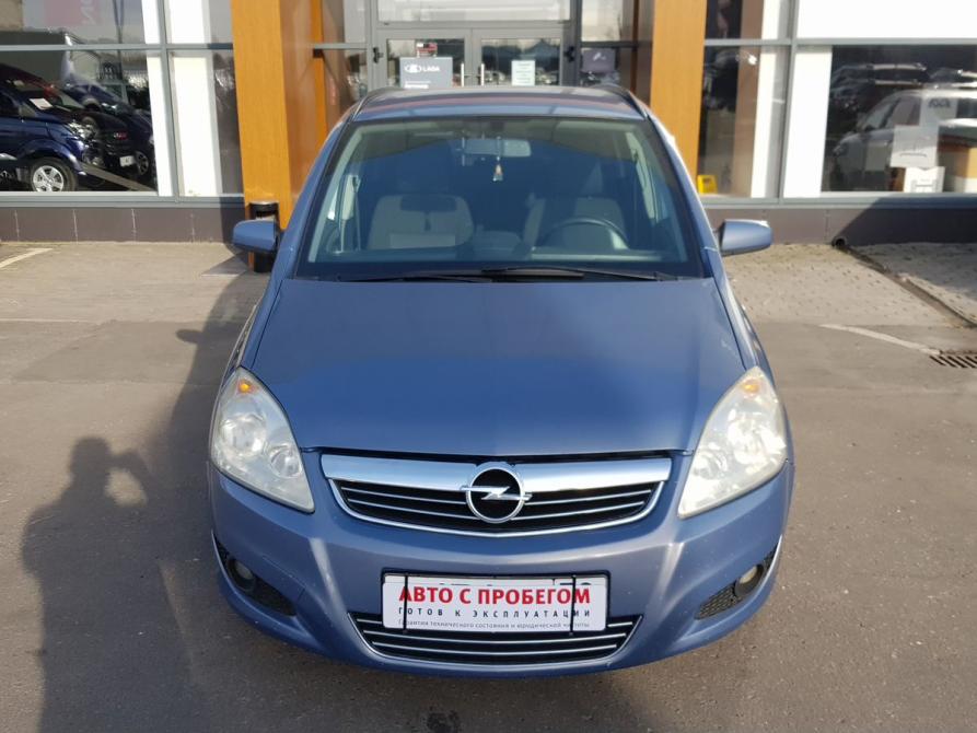 Opel Zafira B Рестайлинг Брянск  - изображение 2
