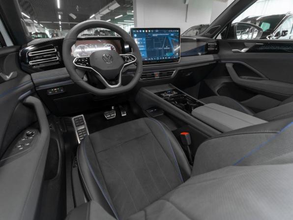 Volkswagen Tiguan III (China Market) с пробегом 2026 года, цена 4 900 000 рублей, 17 км, внедорожник, Автокод Объявления