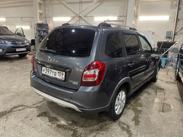 Lada (ВАЗ) Kalina II с пробегом 2018 года, цена 580 000 рублей, 122180 км, универсал, Автокод Объявления