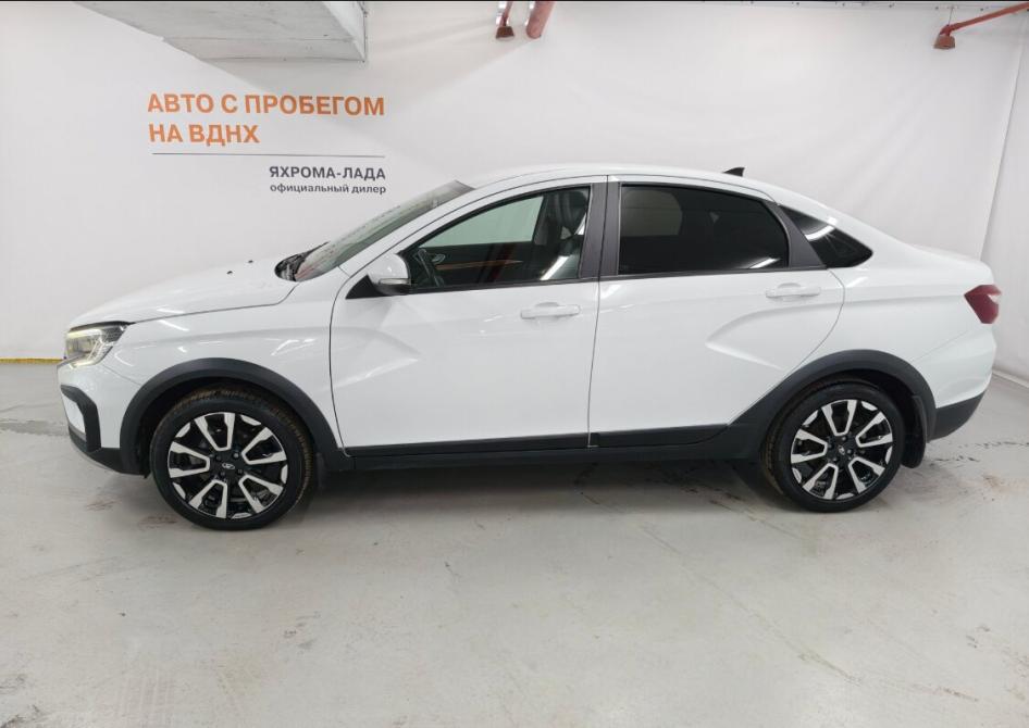 Lada (ВАЗ) Vesta I Рестайлинг (NG) Москва  - изображение 1
