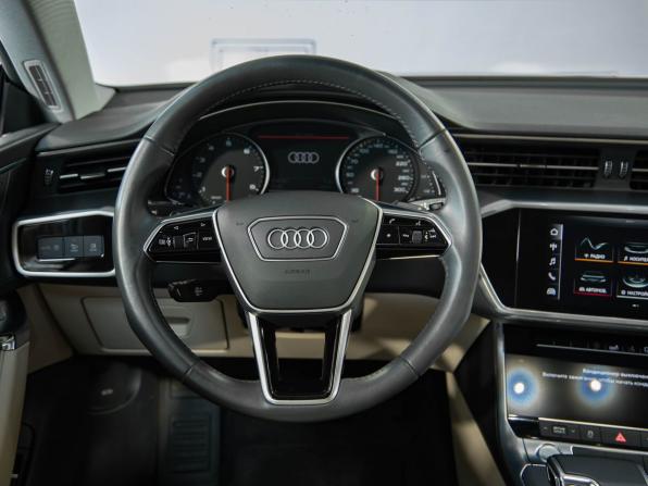 Audi A7 II (4K) с пробегом 2020 года, цена 4 950 000 рублей, 91650 км, лифтбек, Автокод Объявления