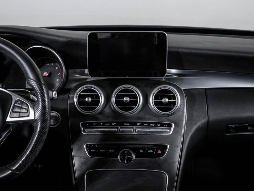 Mercedes-Benz C-Класс IV (W205) Москва  - изображение 13