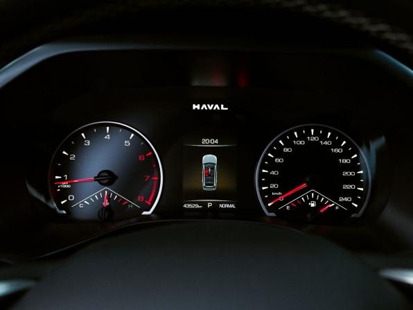 Haval Jolion I Рестайлинг с пробегом 2025 года, цена 1 995 000 рублей, 43528 км, внедорожник, Автокод Объявления