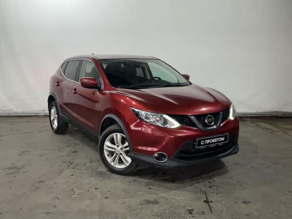 Nissan Qashqai II с пробегом 2017 года, цена 1 549 000 рублей, 141000 км, внедорожник, Автокод Объявления