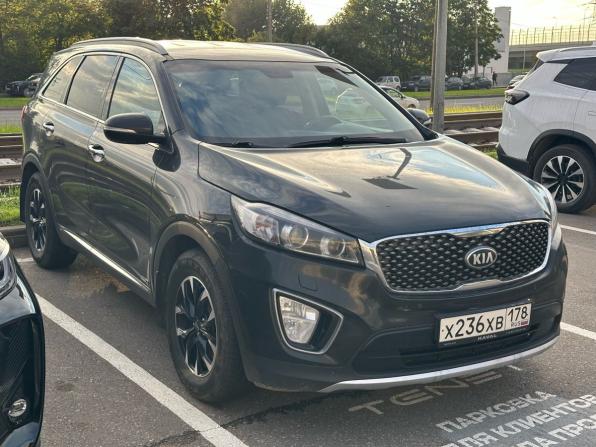Kia Sorento III Prime с пробегом 2017 года, цена 2 249 000 рублей, 158782 км, внедорожник, Автокод Объявления