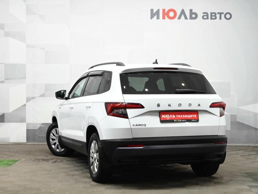 Skoda Karoq I Екатеринбург  - изображение 4
