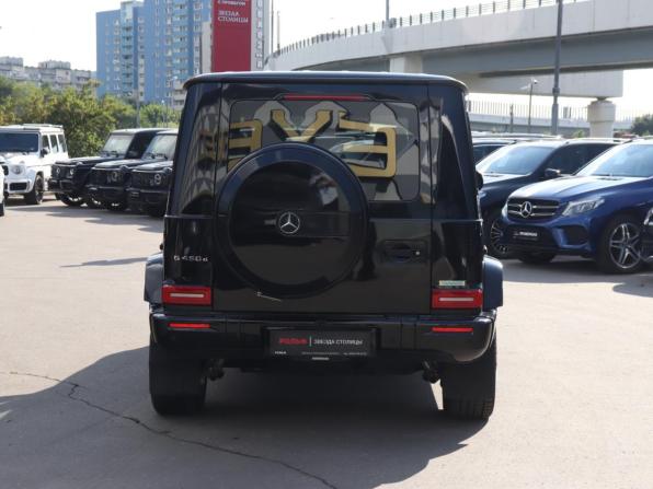 Mercedes-Benz G-Класс III (W465) Рестайлинг с пробегом 2025 года, цена 19 890 000 рублей, 13965 км, внедорожник, Автокод Объявления