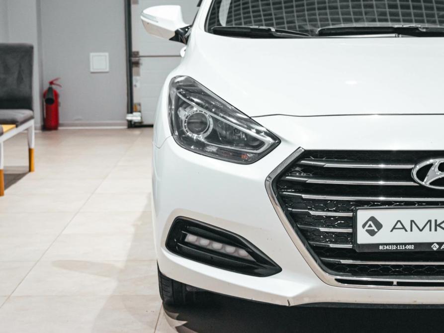 Hyundai i40 I Рестайлинг Екатеринбург  - изображение 4