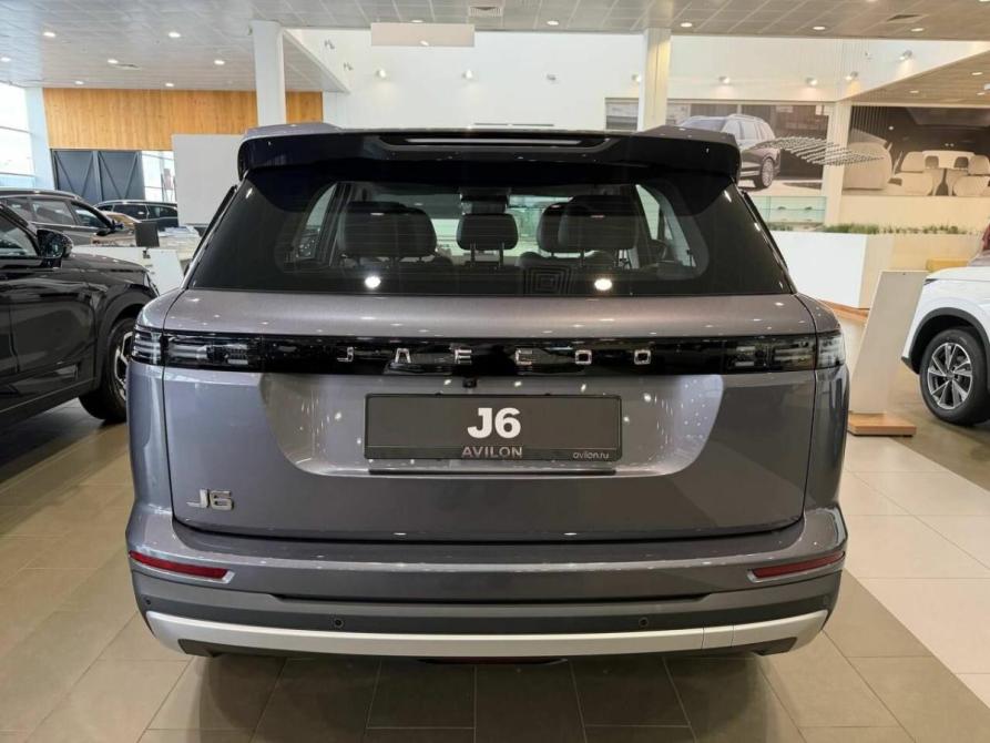Jaecoo J6 Москва  - изображение 4