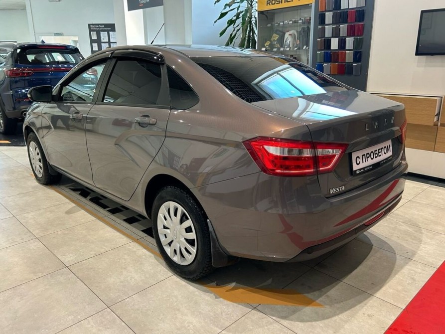 Lada (ВАЗ) Vesta I Челябинск  - изображение 5