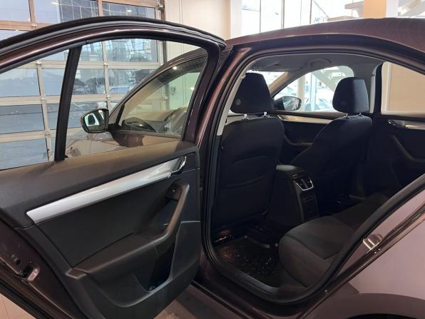 Skoda Octavia III (A7) с пробегом 2016 года, цена 1 500 000 рублей, 143014 км, лифтбек, Автокод Объявления