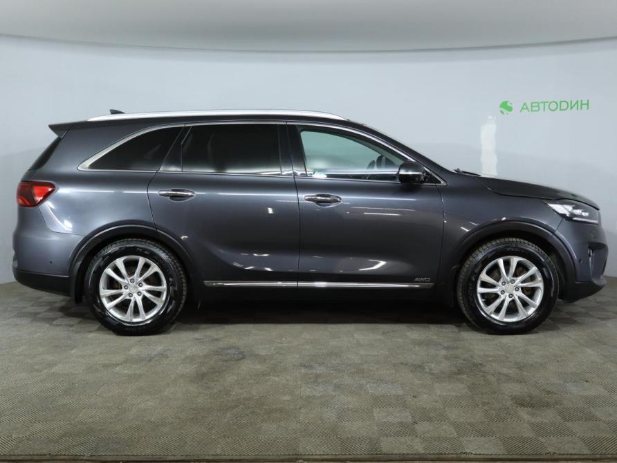Kia Sorento III Prime Рестайлинг Москва  - изображение 4