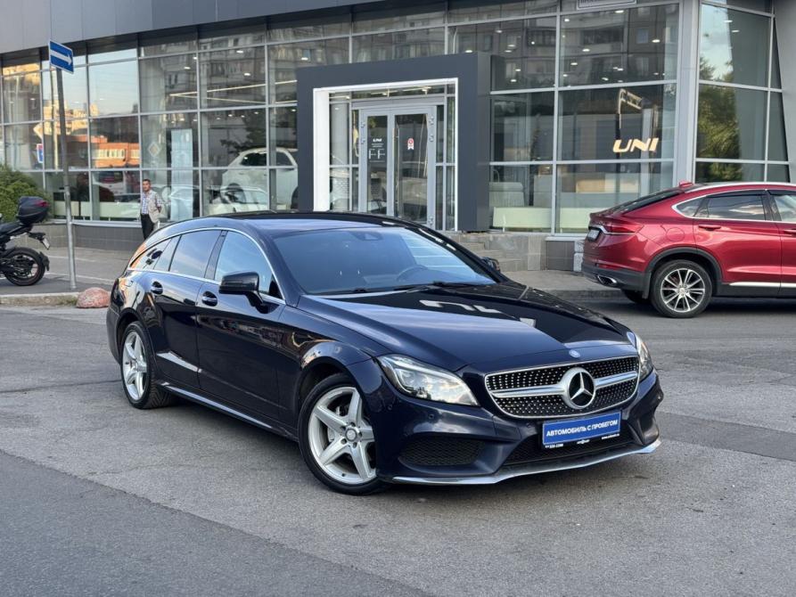 Mercedes-Benz CLS II (C218) Рестайлинг Санкт-Петербург  - изображение 3