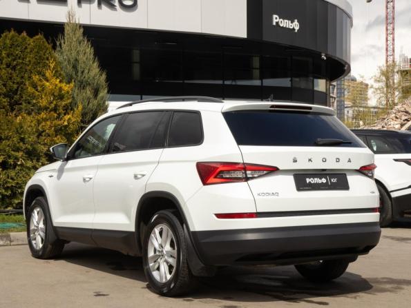 Skoda Kodiaq I с пробегом 2019 года, цена 2 728 000 рублей, 138996 км, внедорожник, Автокод Объявления