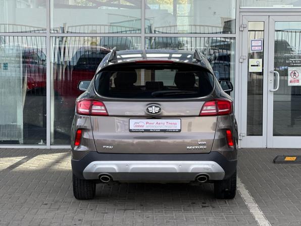 FAW Besturn X80 I Рестайлинг с пробегом 2019 года, цена 1 239 000 рублей, 66066 км, внедорожник, Автокод Объявления