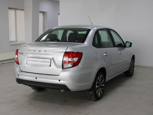 Lada (ВАЗ) Granta I Рестайлинг с пробегом 2024 года, цена 999 900 рублей, 14136 км, седан, Автокод Объявления