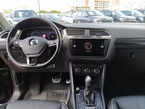Volkswagen Tiguan II с пробегом 2020 года, цена 3 300 000 рублей, 87025 км, внедорожник, Автокод Объявления