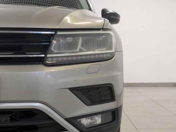 Volkswagen Tiguan II с пробегом 2019 года, цена 2 190 000 рублей, 134997 км, внедорожник, Автокод Объявления
