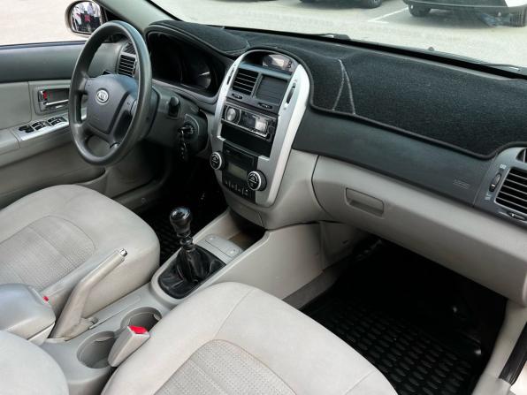 Kia Cerato I Рестайлинг с пробегом 2008 года, цена 498 000 рублей, 168188 км, седан, Автокод Объявления