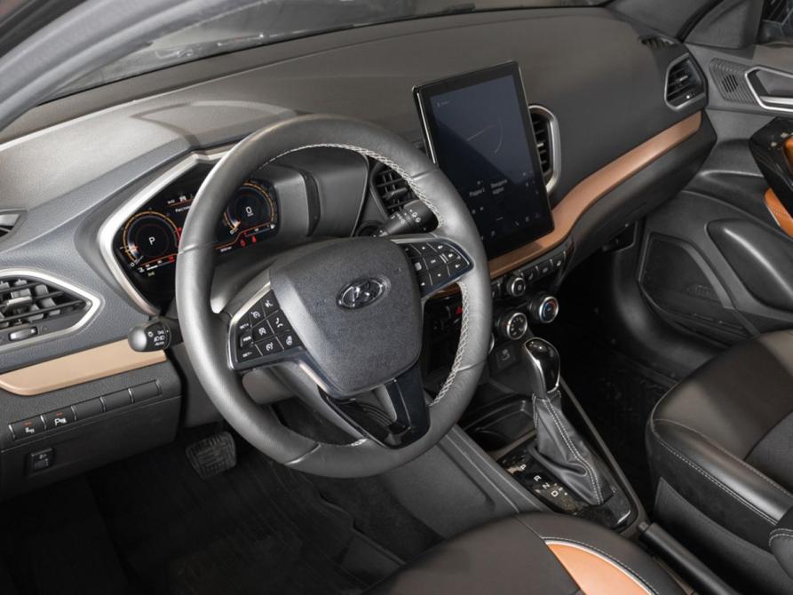 Lada (ВАЗ) Vesta I Рестайлинг (NG) Казань  - изображение 5