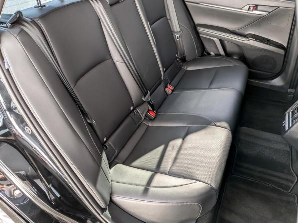 Toyota Camry IX (XV80) China Market с пробегом 2024 года, цена 3 600 000 рублей, 34982 км, седан, Автокод Объявления