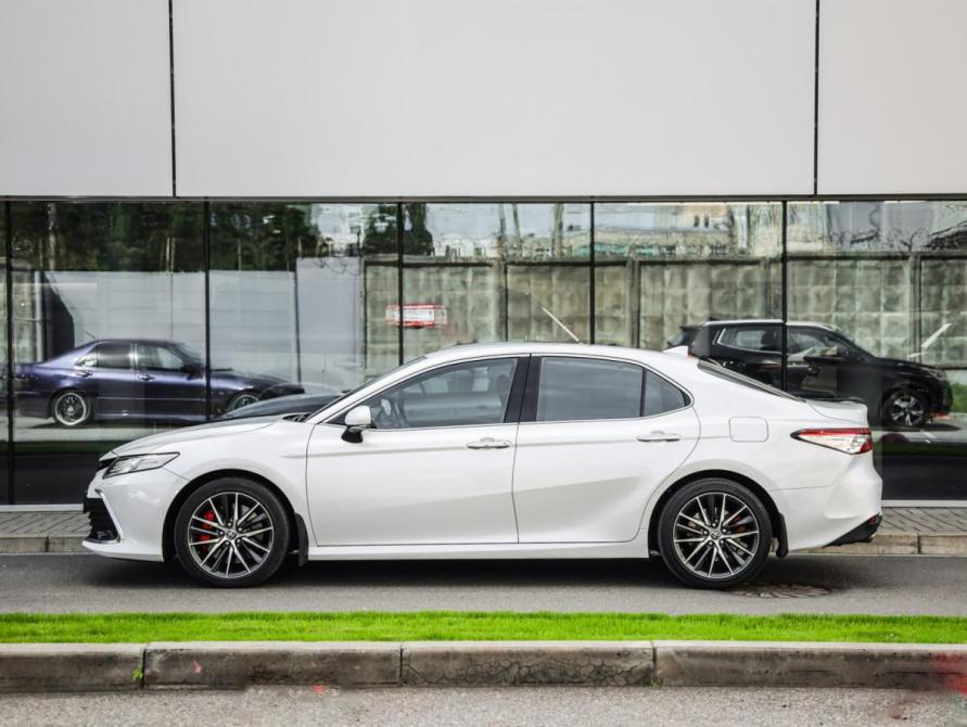 Toyota Camry VIII (XV70) Рестайлинг Санкт-Петербург  - изображение 10