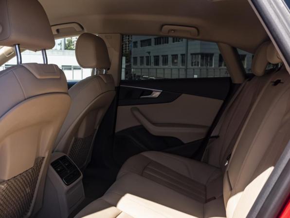 Audi A5 II (F5) с пробегом 2016 года, цена 2 849 000 рублей, 113649 км, лифтбек, Автокод Объявления
