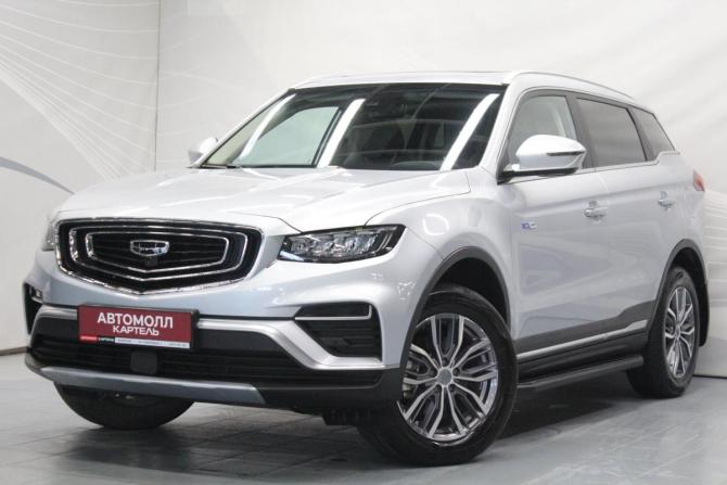 Geely Atlas Pro с пробегом 2023 года, цена 2 249 000 рублей, 31000 км, внедорожник, Автокод Объявления