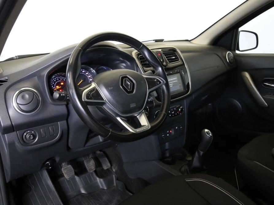 Renault Logan II Рестайлинг Санкт-Петербург  - изображение 17