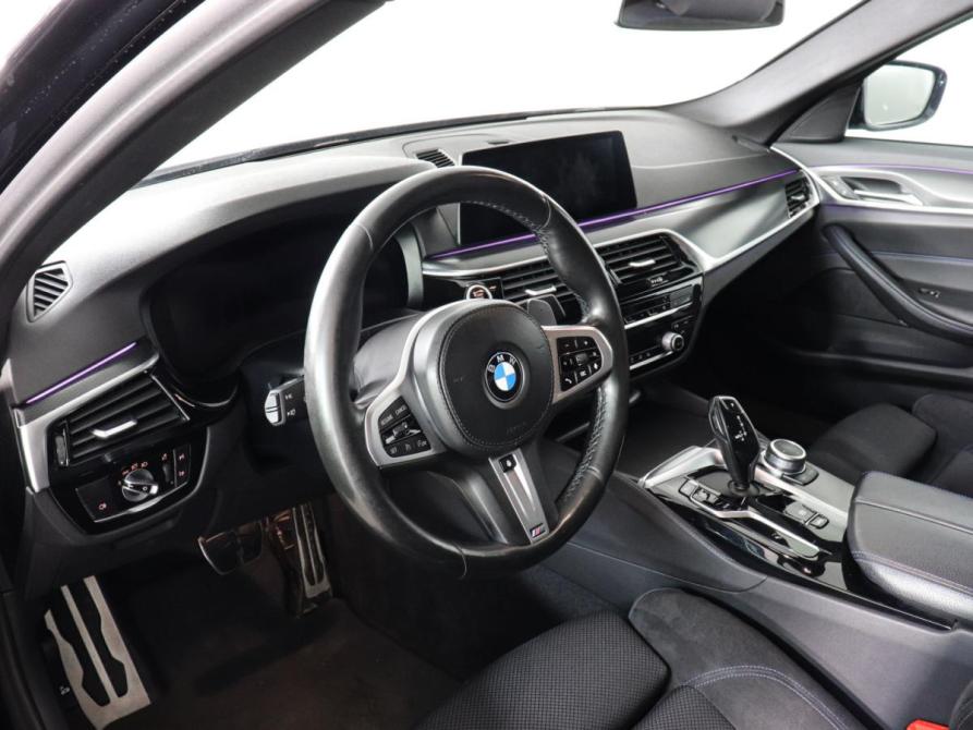 BMW 5 серии VII (G30/G31/G38) Рестайлинг Химки  - изображение 12