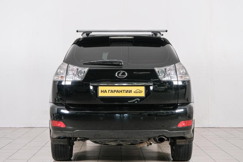 Lexus RX II Рестайлинг Красноярск  - изображение 6