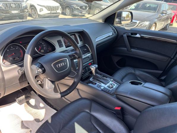 Audi Q7 I (4L) Рестайлинг с пробегом 2014 года, цена 2 740 000 рублей, 161100 км, внедорожник, Автокод Объявления