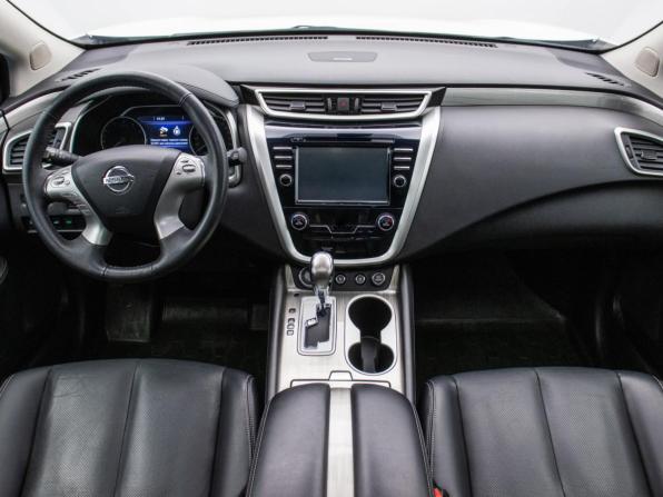 Nissan Murano III (Z52) с пробегом 2021 года, цена 2 937 000 рублей, 107902 км, внедорожник, Автокод Объявления