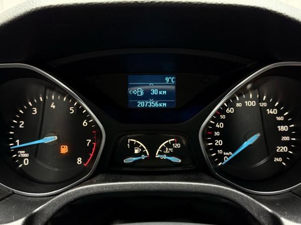 Ford Focus III Рестайлинг с пробегом 2018 года, цена 849 000 рублей, 207356 км, универсал, Автокод Объявления