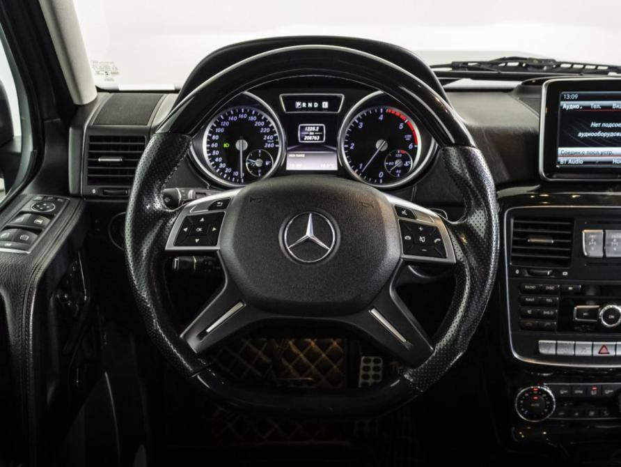 Mercedes-Benz G-Класс II (W463) Рестайлинг 3 Москва  - изображение 11