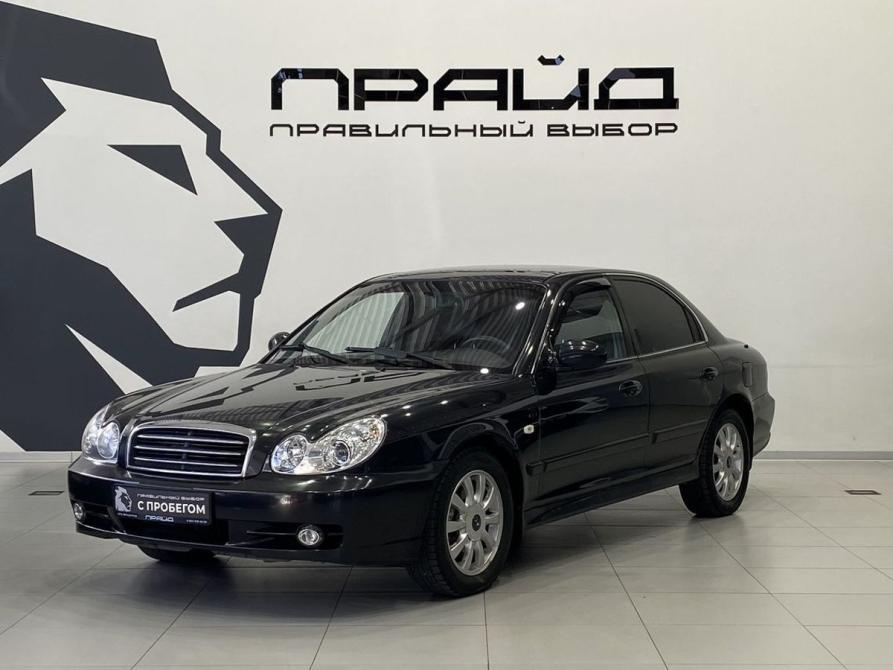 Hyundai Sonata IV (EF) Рестайлинг Ростов-на-Дону  - изображение 1