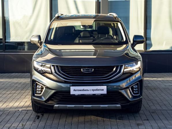 Geely Okavango I с пробегом 2023 года, цена 2 455 000 рублей, 42112 км, внедорожник, Автокод Объявления