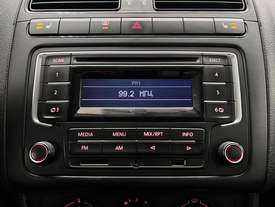 Volkswagen Polo V Волгоград  - изображение 16