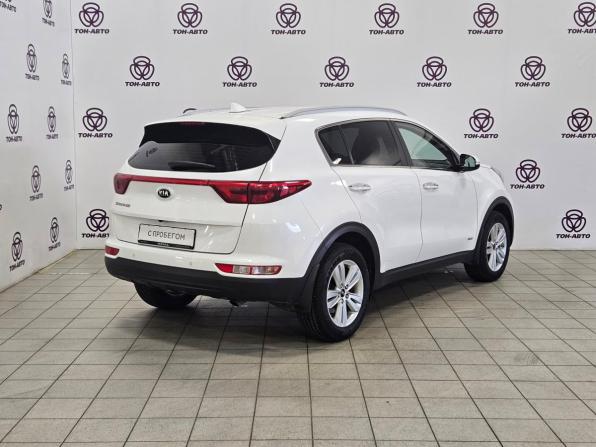 Kia Sportage IV с пробегом 2017 года, цена 1 964 000 рублей, 110991 км, внедорожник, Автокод Объявления