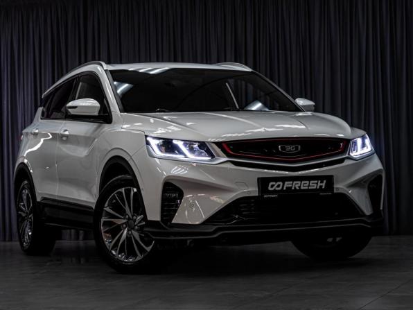 Belgee X50 с пробегом 2024 года, цена 1 849 000 рублей, 54473 км, внедорожник, Автокод Объявления