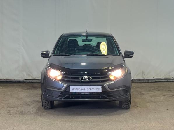 Lada (ВАЗ) Granta I Рестайлинг с пробегом 2024 года, цена 695 000 рублей, 89217 км, седан, Автокод Объявления