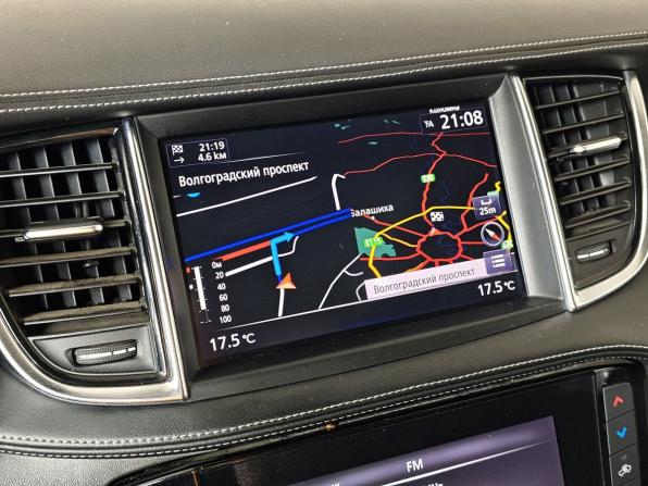 Infiniti QX50 II с пробегом 2020 года, цена 2 547 000 рублей, 90432 км, внедорожник, Автокод Объявления
